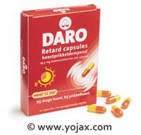 Daro Retard capsules